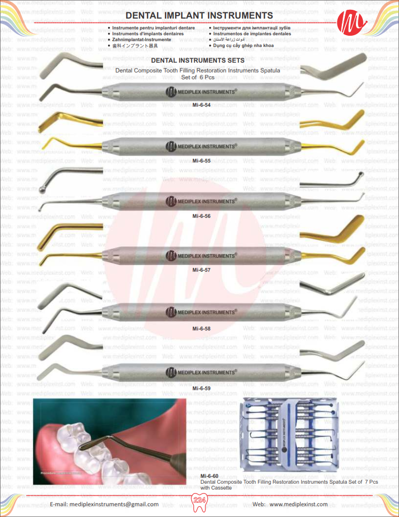 Mediplex Instruments